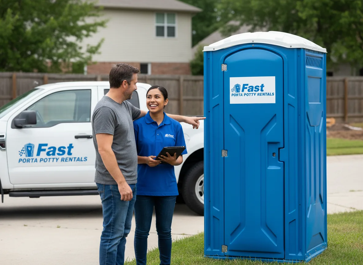 Standard Porta Potty Rentals Overland Park, KS FAQs